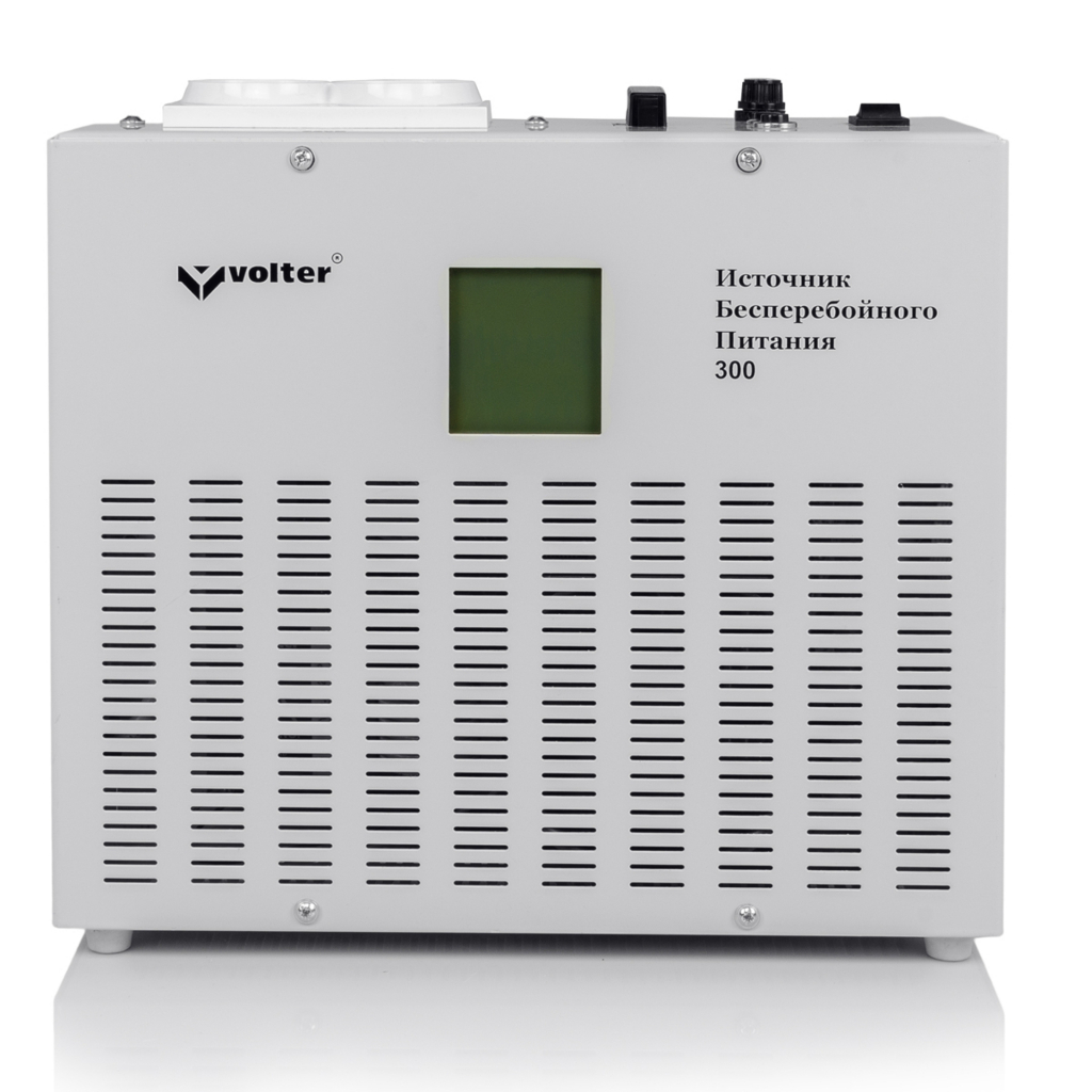 Джерело безперебійного живлення Volter™ ДБЖ-300