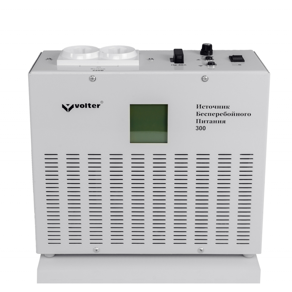 Джерело безперебійного живлення Volter™ ДБЖ-300