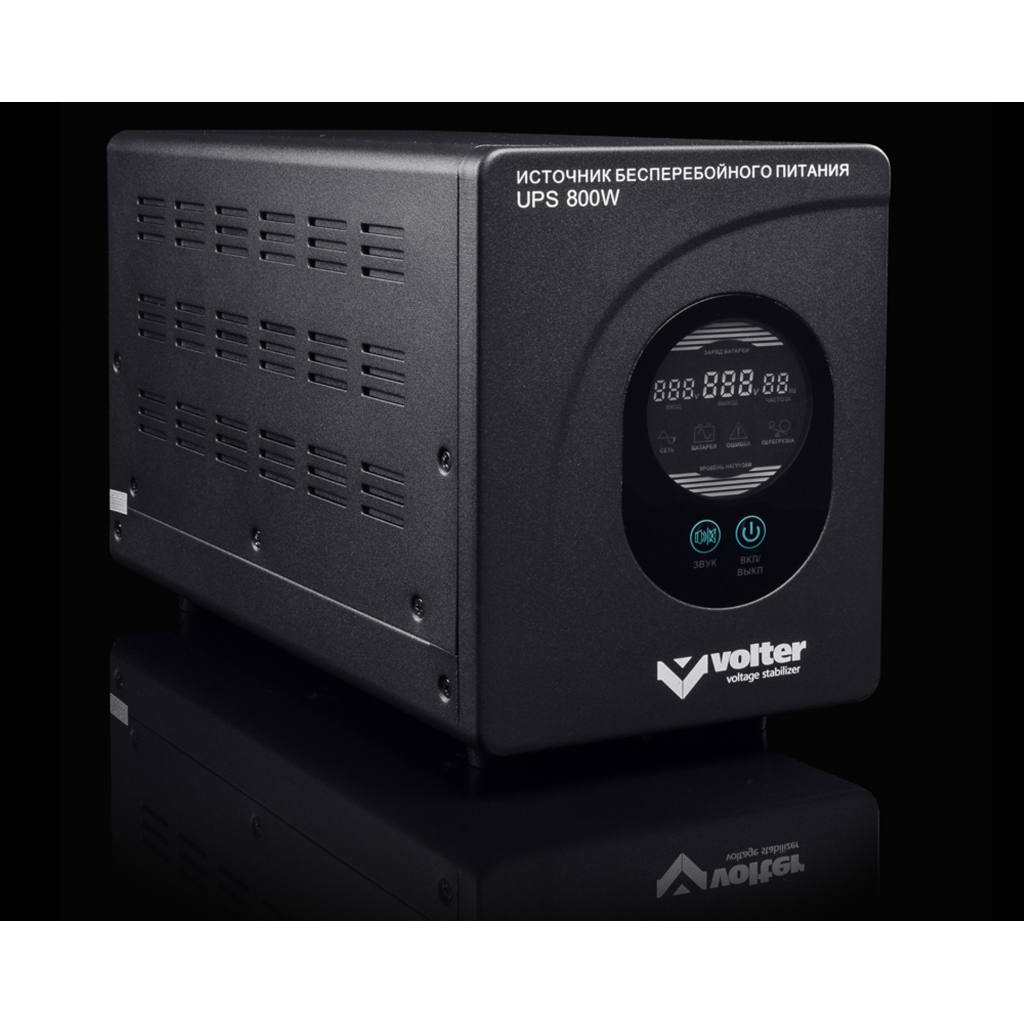 Джерело безперебійного живлення Volter™ UPS-800