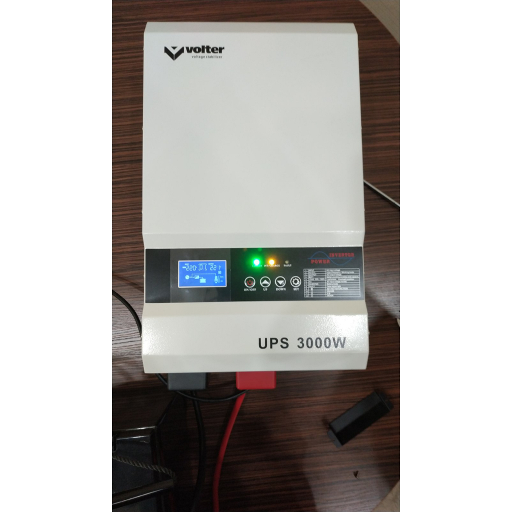 Джерело безперебійного живлення Volter™ UPS-3000
