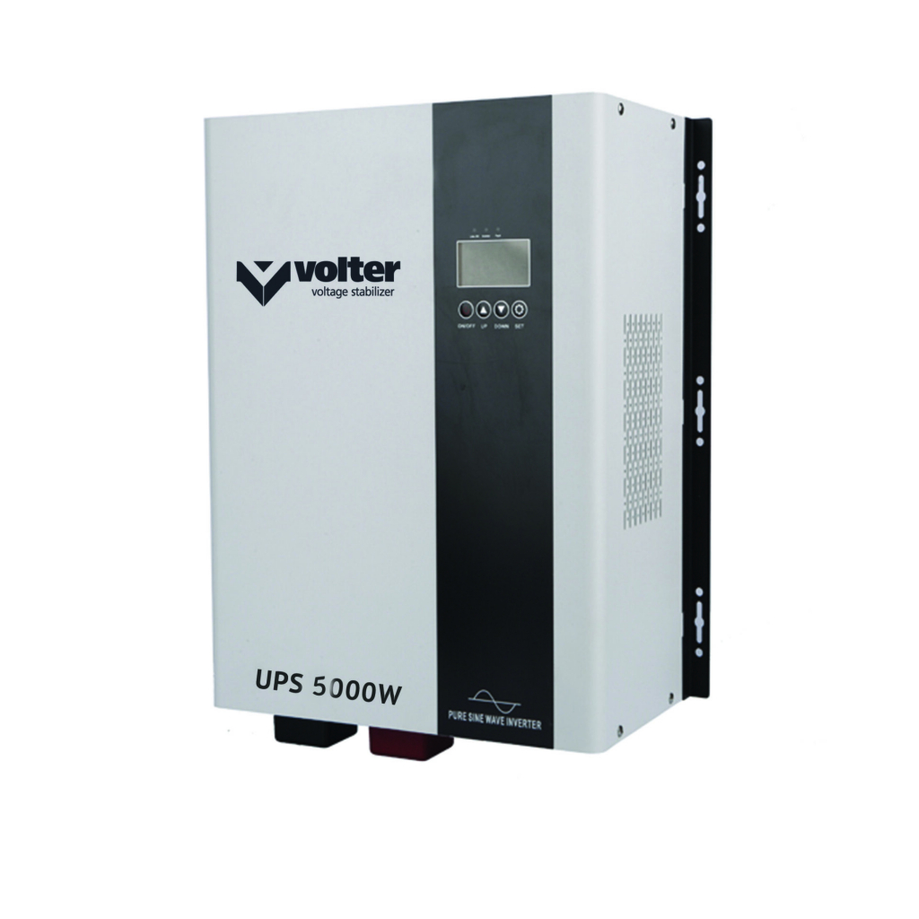 Джерело безперебійного живлення Volter™ UPS-5000