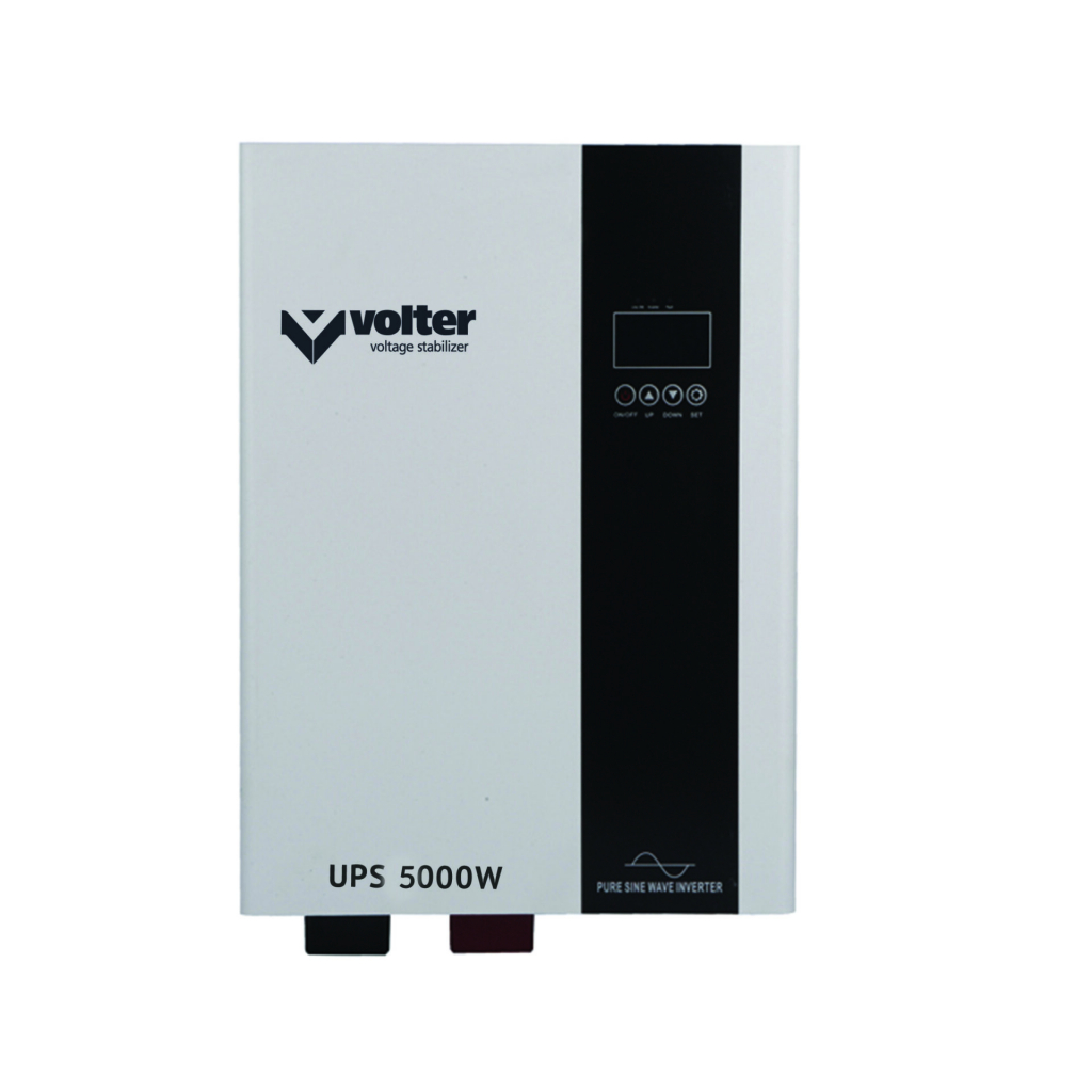 Джерело безперебійного живлення Volter™ UPS-5000