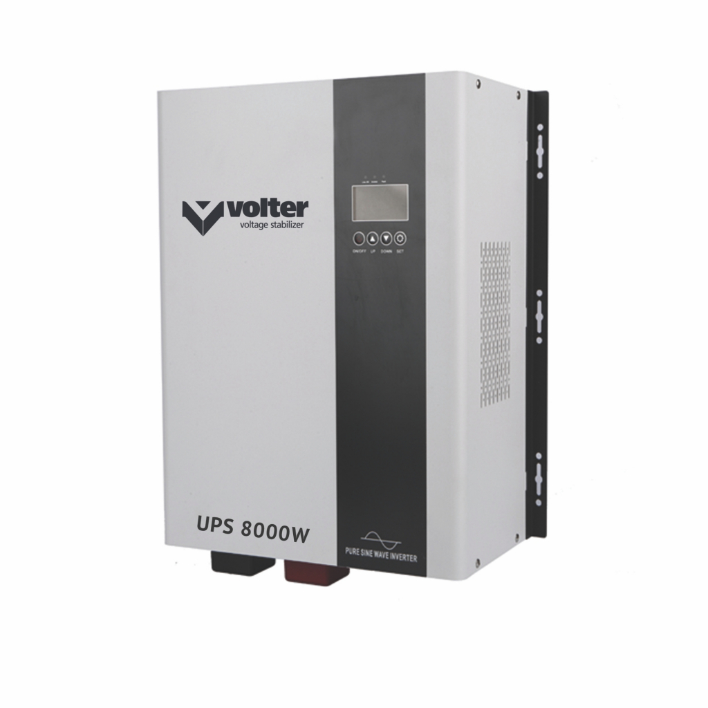 Безперебійник Volter™ UPS-8000