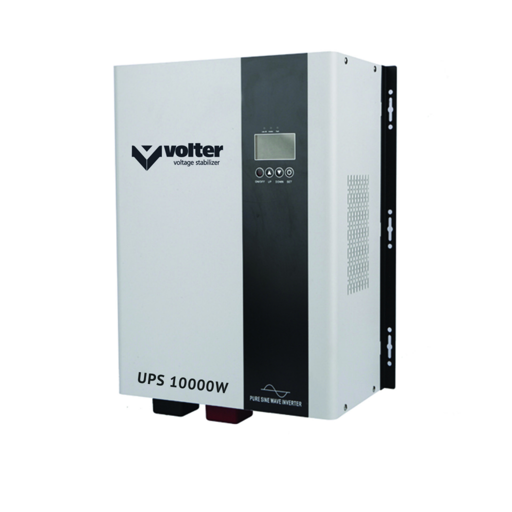 Джерело безперебійного живлення Volter™ UPS-10000