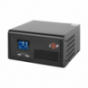 ДБЖ з правильною синусоїдою LogicPower 12V LPE-B-PSW-1500VA+(1000Вт) 1-40A