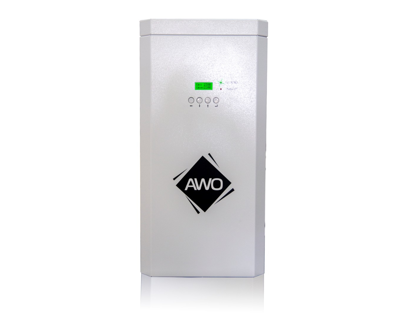 Стабілізатор Awattom New Silver 12 кВт 50 А