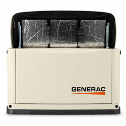 Огляд газового генератора Generac 7232