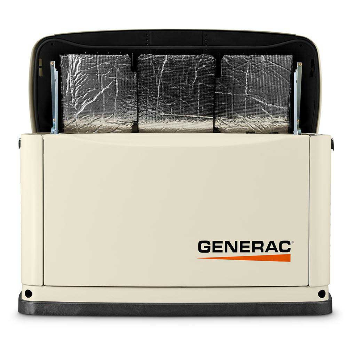 Огляд газового генератора Generac 7146