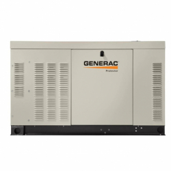 Огляд газового генератора Generac RG2724