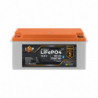 LP LiFePO4 12,8V - 160 Ah (2048Wh) (BMS 160A/80А) пластик Smart BT