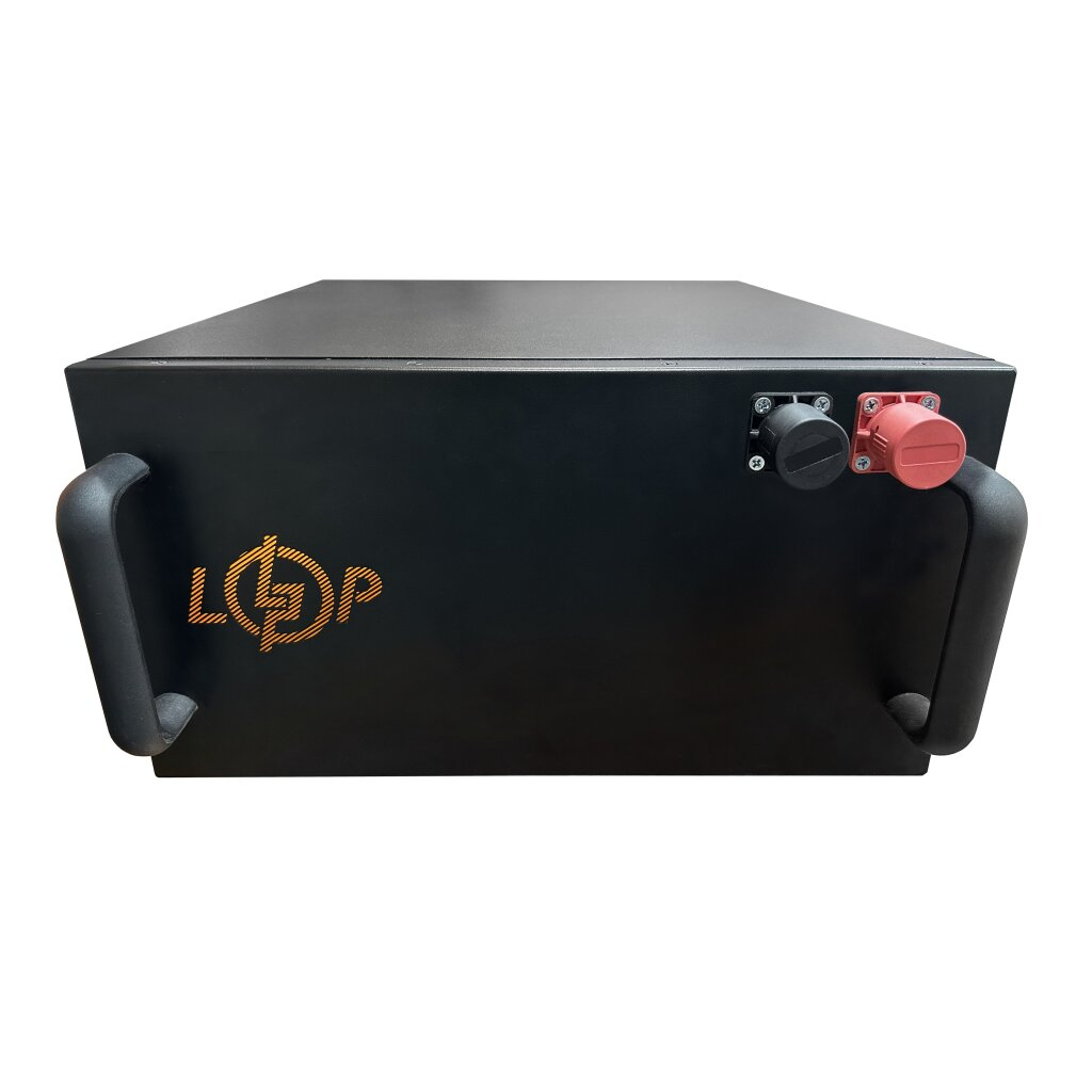 LP LiFePO4 51,2V - 160 Ah (8192Wh) (BMS 150A/75А) метал RM