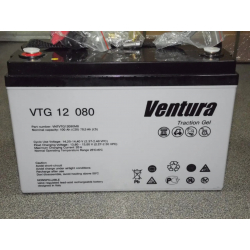 Акумуляторна батарея Ventura VG 12-80 Gel