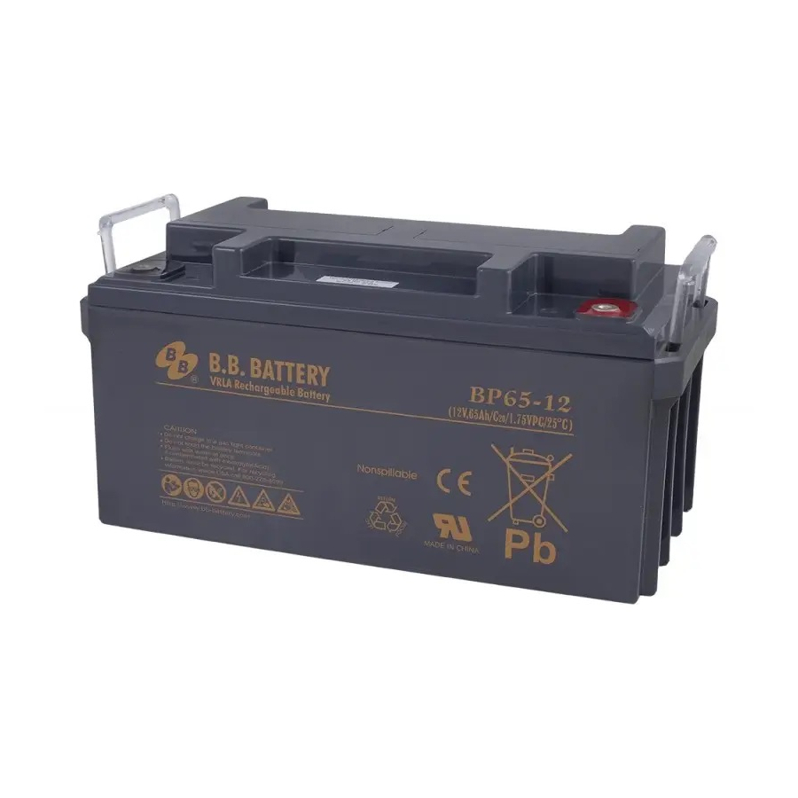 Акумуляторна батарея BB Battery BP65-12