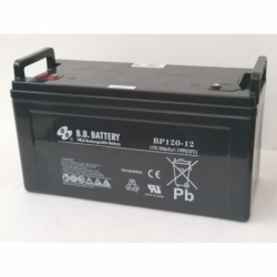 Акумуляторна батарея BB Battery BP120-12