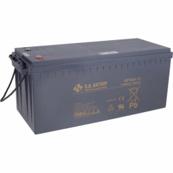 Акумуляторна батарея BB Battery BP160-12