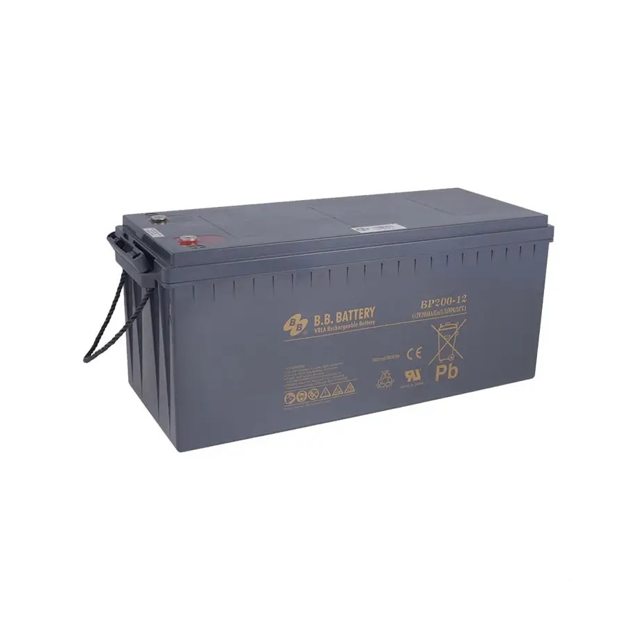 Акумуляторна батарея BB Battery BP200-12