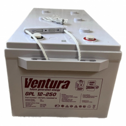 Акумуляторна батарея Ventura GPL 12-250