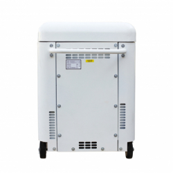 Дизельний генератор NIK DG 7500