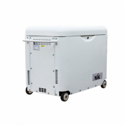 Дизельний генератор NIK DG 7500