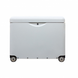 Трифазний дизельний генератор NIK DG 7500