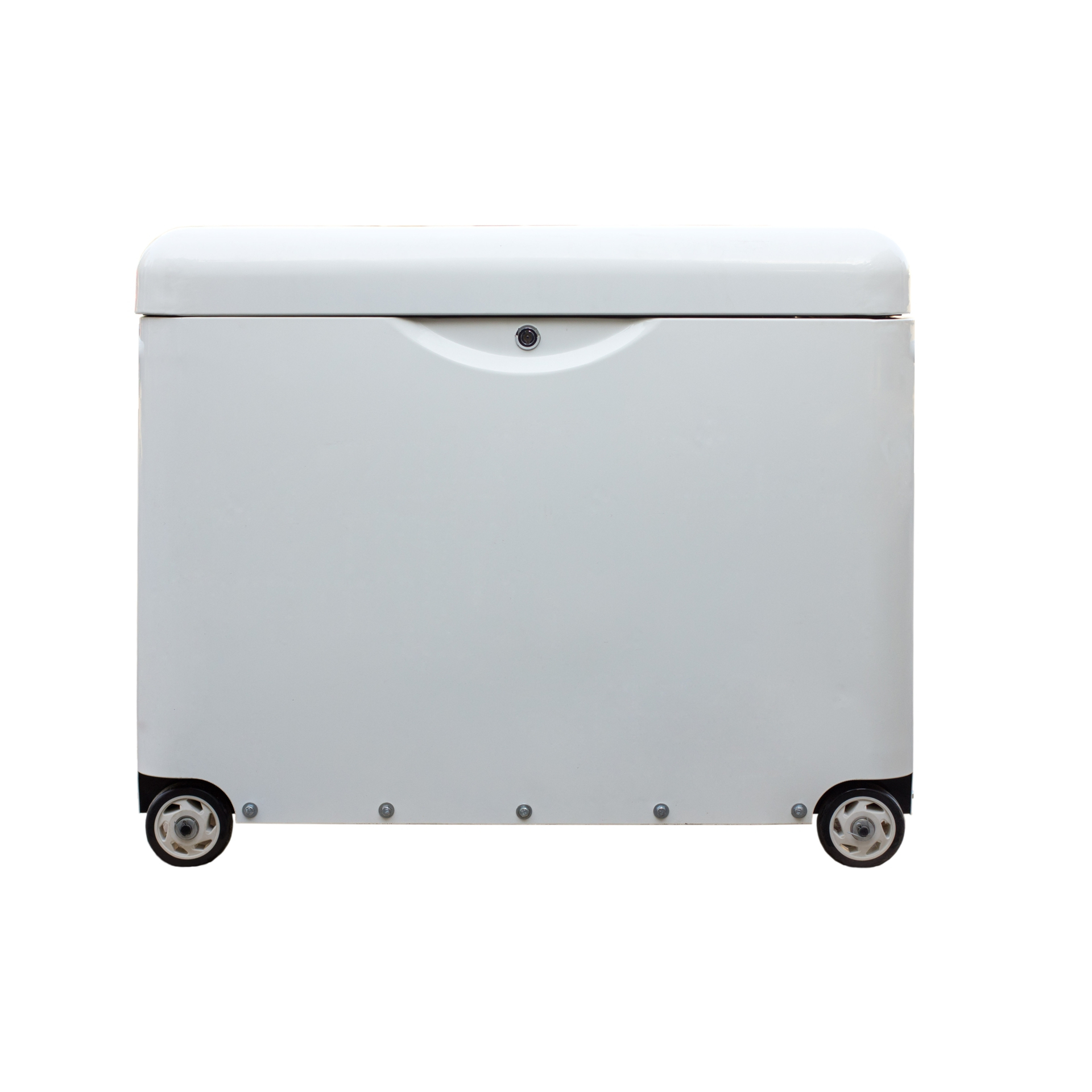 Трифазний дизельний генератор NIK DG 7500
