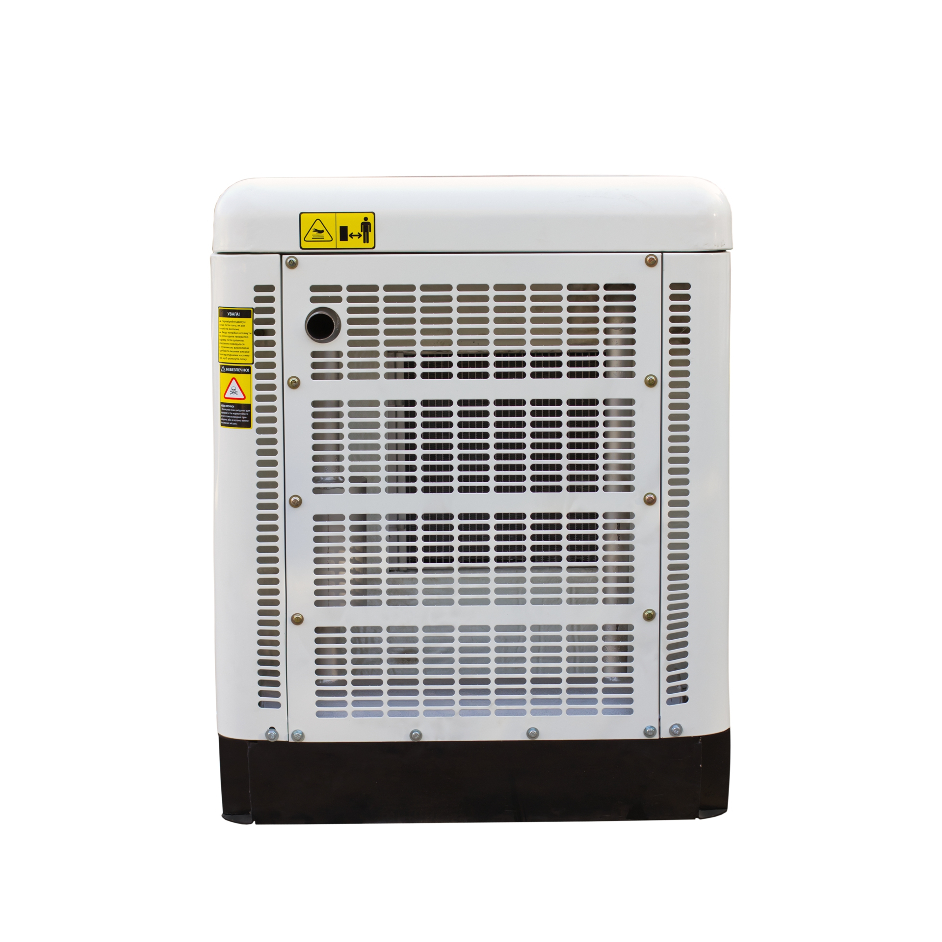 Дизельний генератор NIK DG 10000