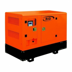 Дизельний генератор RID 60 E-SERIES
