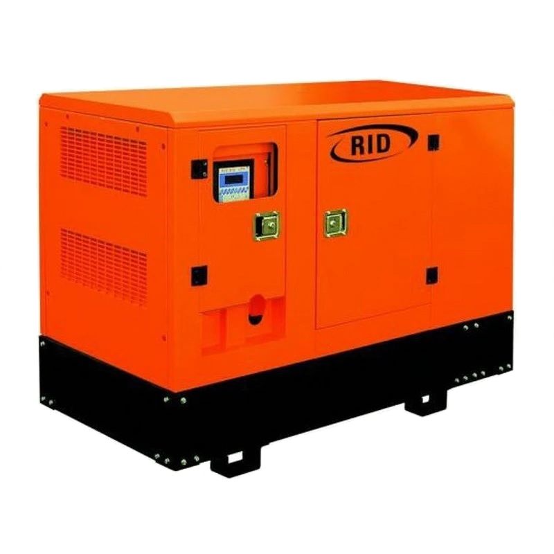Дизельний генератор RID 60 E-SERIES