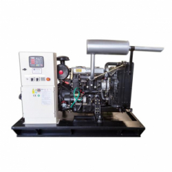 Дизельний генератор KJ POWER 5KJT 12