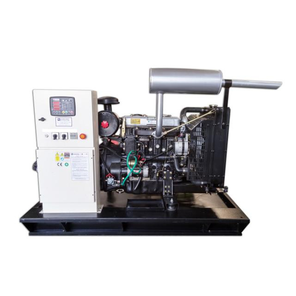Дизельний генератор KJ POWER 5KJT 12