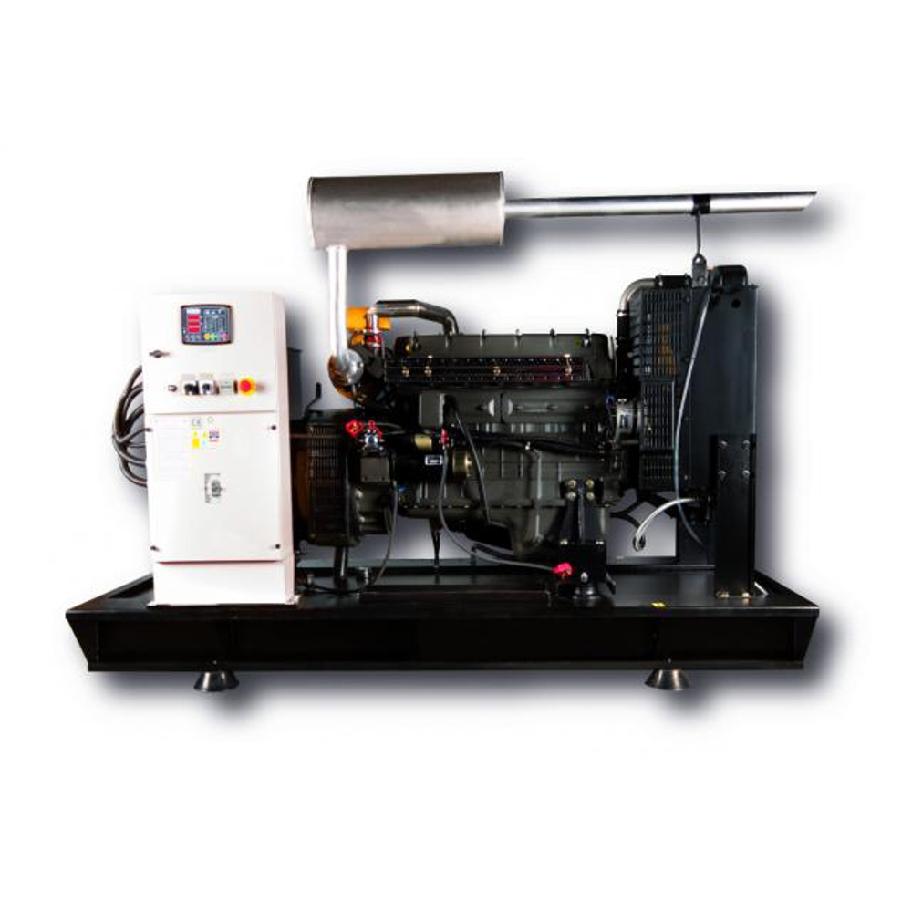 Дизельний генератор KJ POWER 5KJA 110
