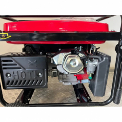 Бензиновий генератор Musstang BS6500