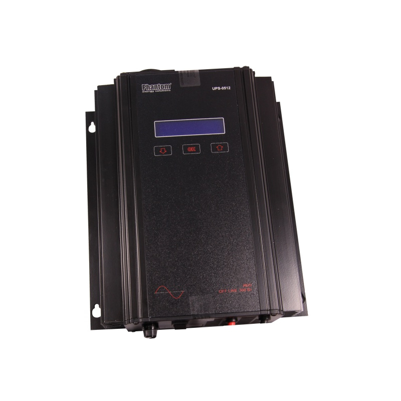 Джерело безперебійного живлення Phantom UPS-0512