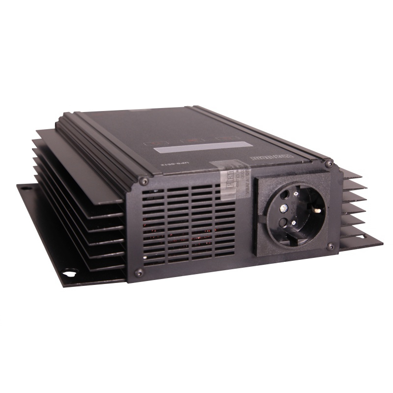 Огляд ДБЖ Phantom UPS-0512