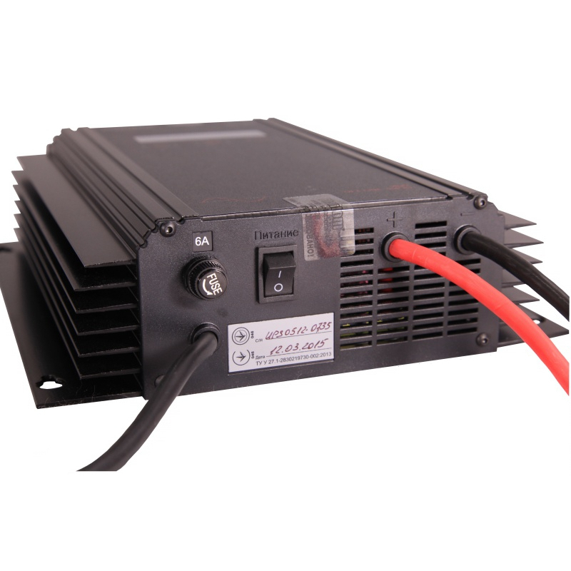 Огляд ДБЖ Phantom UPS-0512