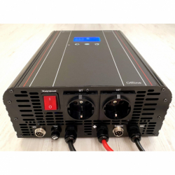 Огляд ДБЖ Phantom UPS-2024