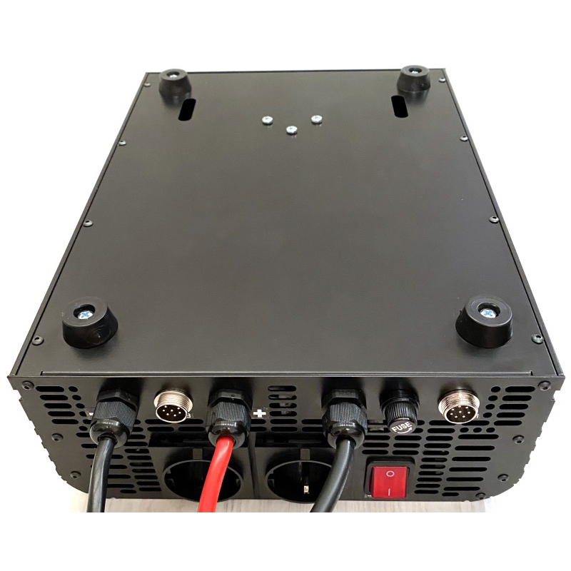 Огляд ДБЖ Phantom UPS-2024