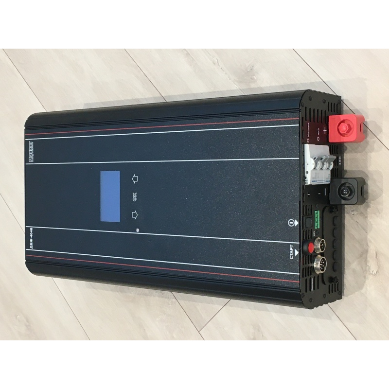 Огляд ДБЖ Phantom UPS-4048