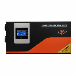 Безперебійник LogicPower LPM-PSW-4500VA (3000Вт) 24V з MPPT