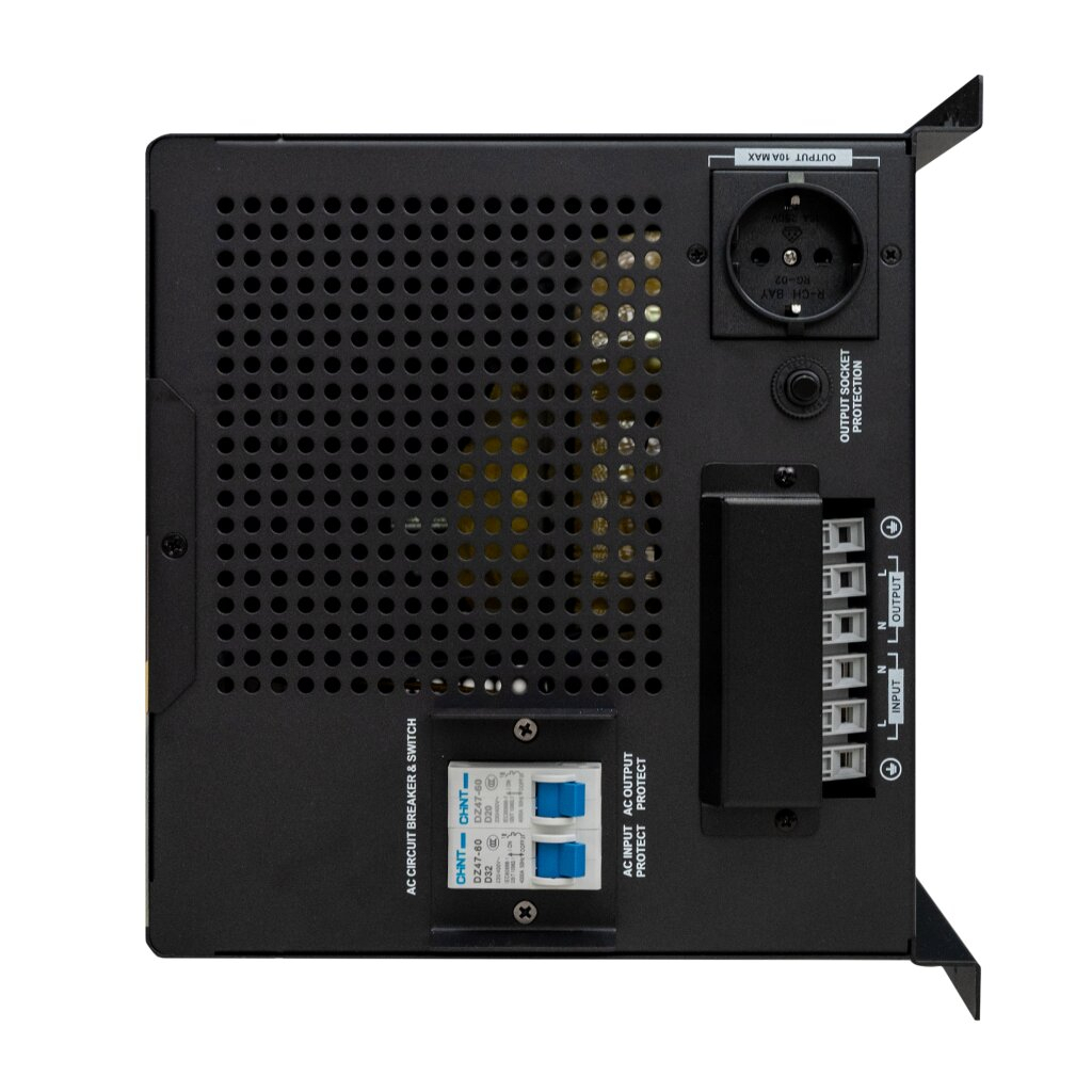 Огляд безперебійника LogicPower LPM-PSW-8500VA (6000Вт) 48V