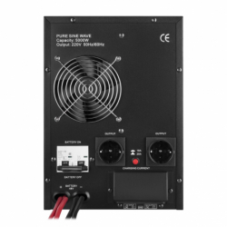 Безперебійник LogicPower 48V LPY-B-PSW-7000VA+(5000Вт) 10A/20A
