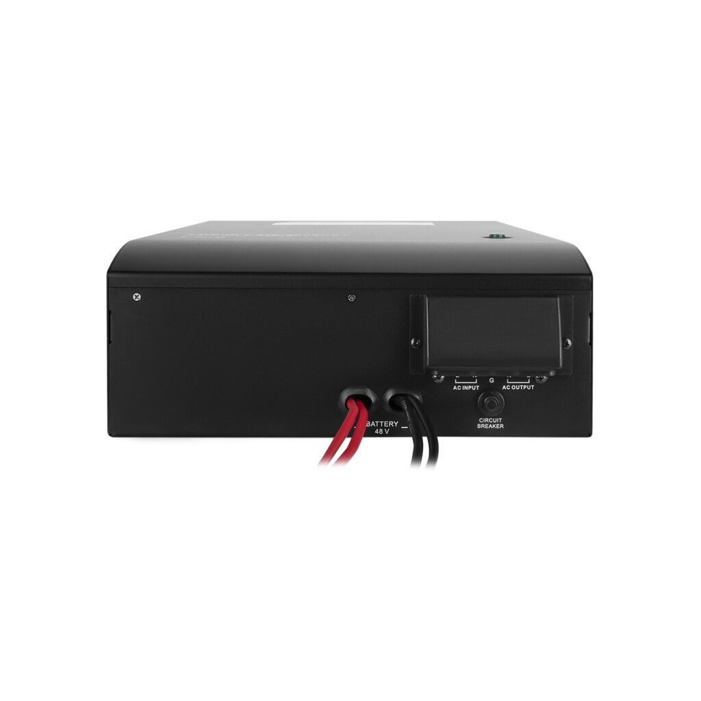 Огляд безперебійника LogicPower 48V LPY-W-PSW-5000VA+(3500Вт) 10A/20A