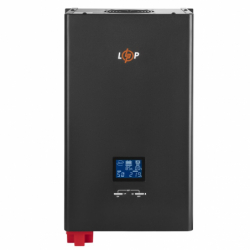 Безперебійник LogicPower 24V LPE-W-PSW-5000VA+(3500Вт) 1-60A