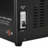 Сонячний інвертор (ДБЖ) LPY-С-PSW-1500VA (1050Вт) MPPT 24V