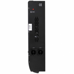 Огляд сонячного інвертора (ДБЖ) LPY-C-PSW-5000VA (3500W) MPPT48V