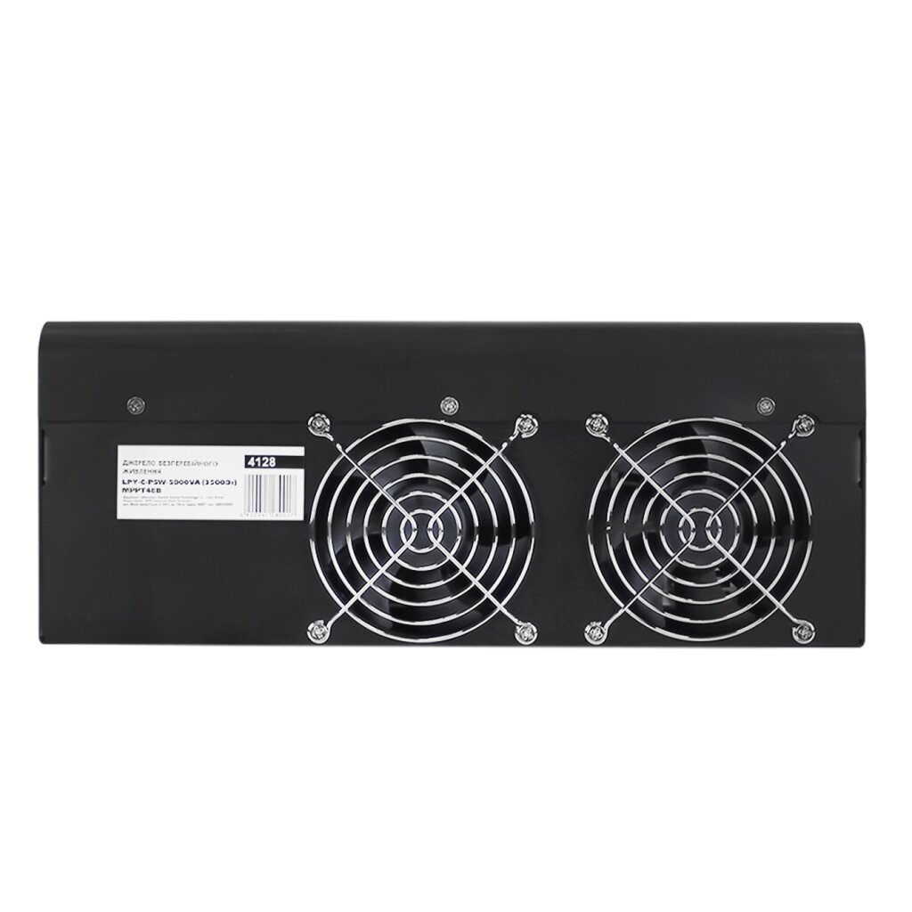 Огляд сонячного інвертора (ДБЖ) LPY-C-PSW-5000VA (3500W) MPPT48V