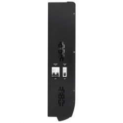 Огляд сонячного інвертора (ДБЖ) LPY-C-PSW-5000VA (3500W) MPPT48V