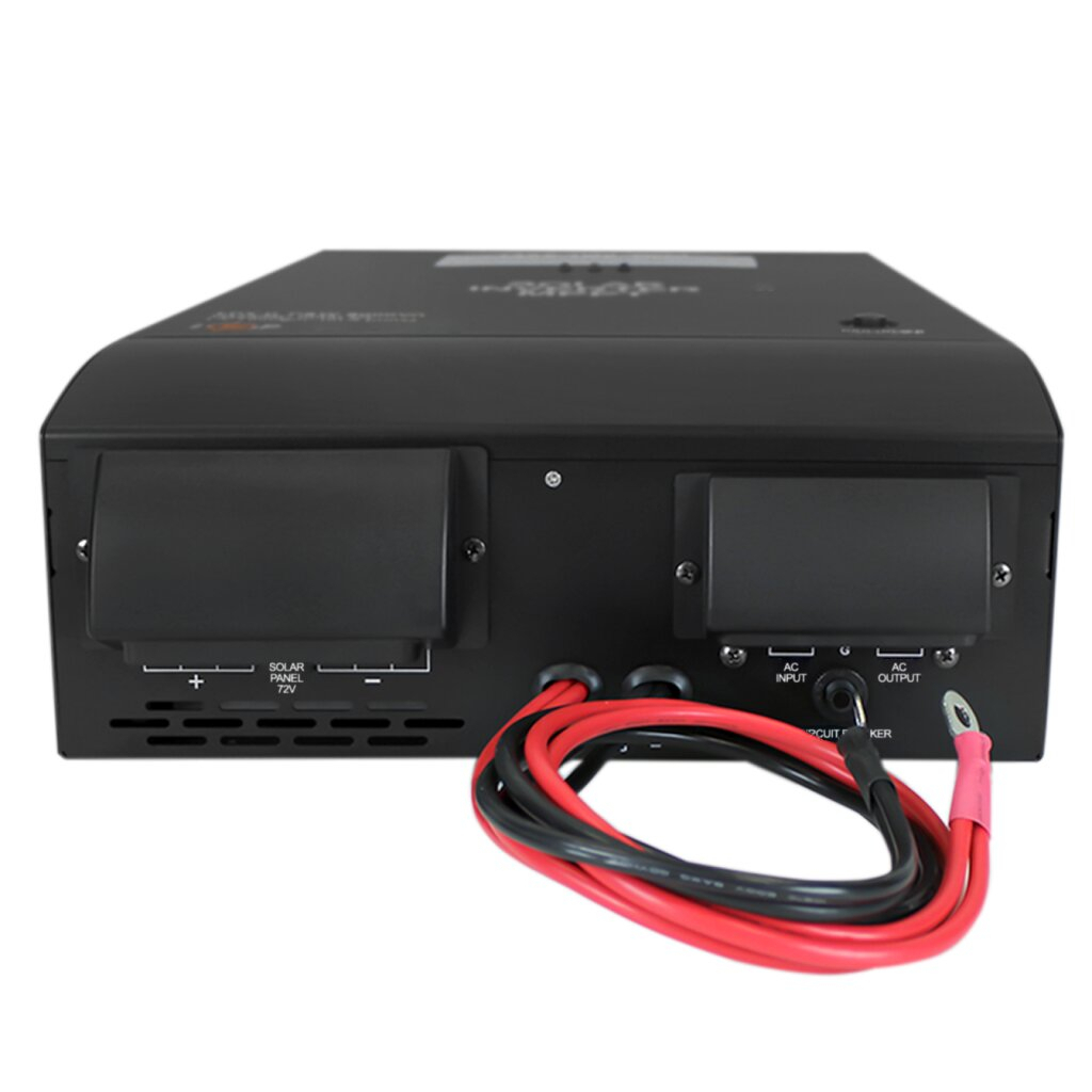 Огляд сонячного інвертора (ДБЖ) LPY-C-PSW-5000VA (3500W) MPPT48V