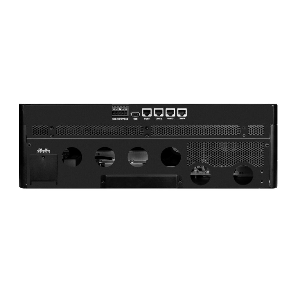 Огляд сонячного інвертора (ДБЖ) LPW-MAXII-ULTRA 8000VA (8000Вт) 48V 150A MPPT 90-450V ON-OFF GRID