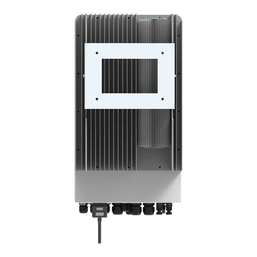 Огляд гібридного інвертора DEYE for LP SUN-6K-SG05LP1-EU Wi-Fi